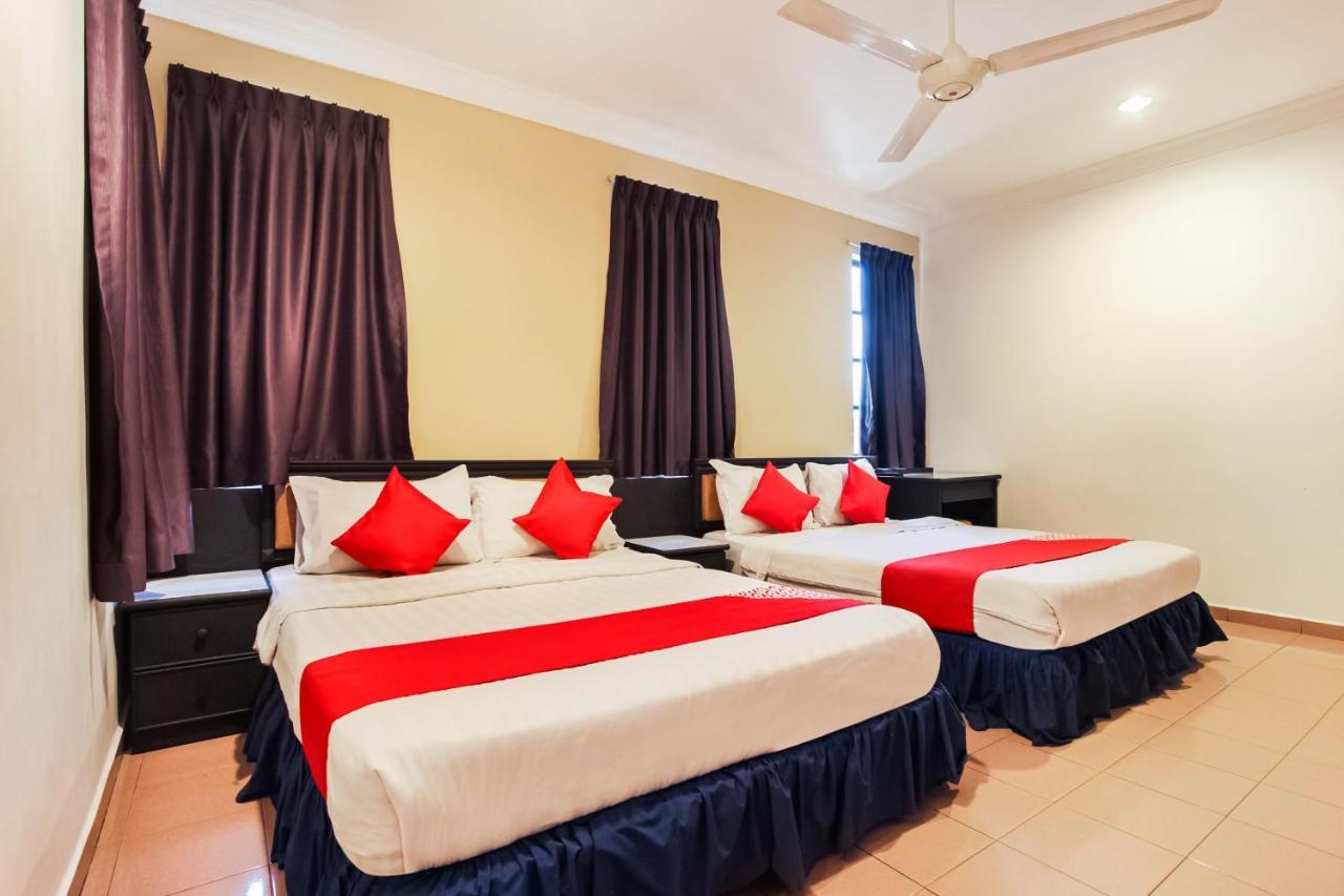 Hotel Home 88 Teluk Intan Exterior foto
