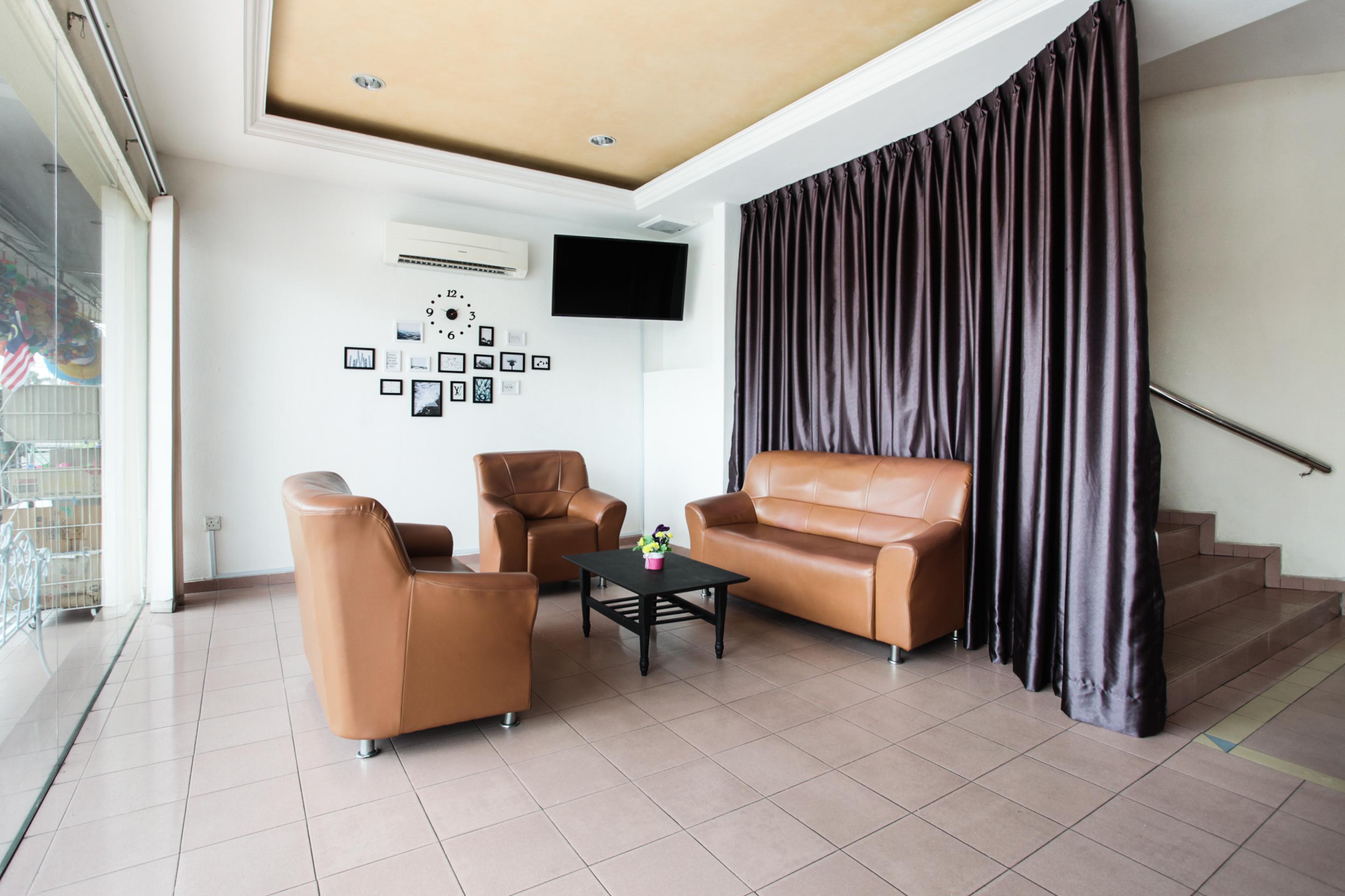 Hotel Home 88 Teluk Intan Exterior foto