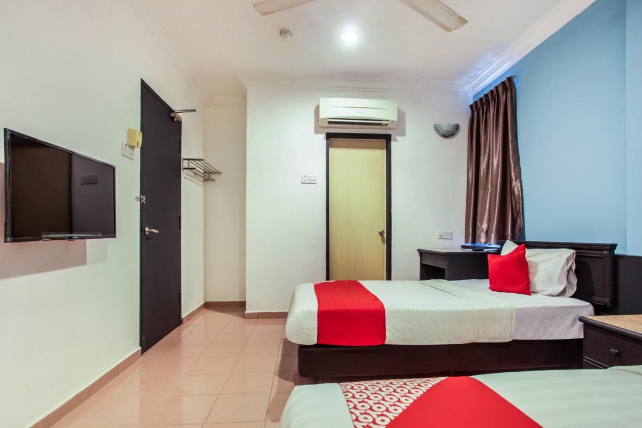 Hotel Home 88 Teluk Intan Exterior foto